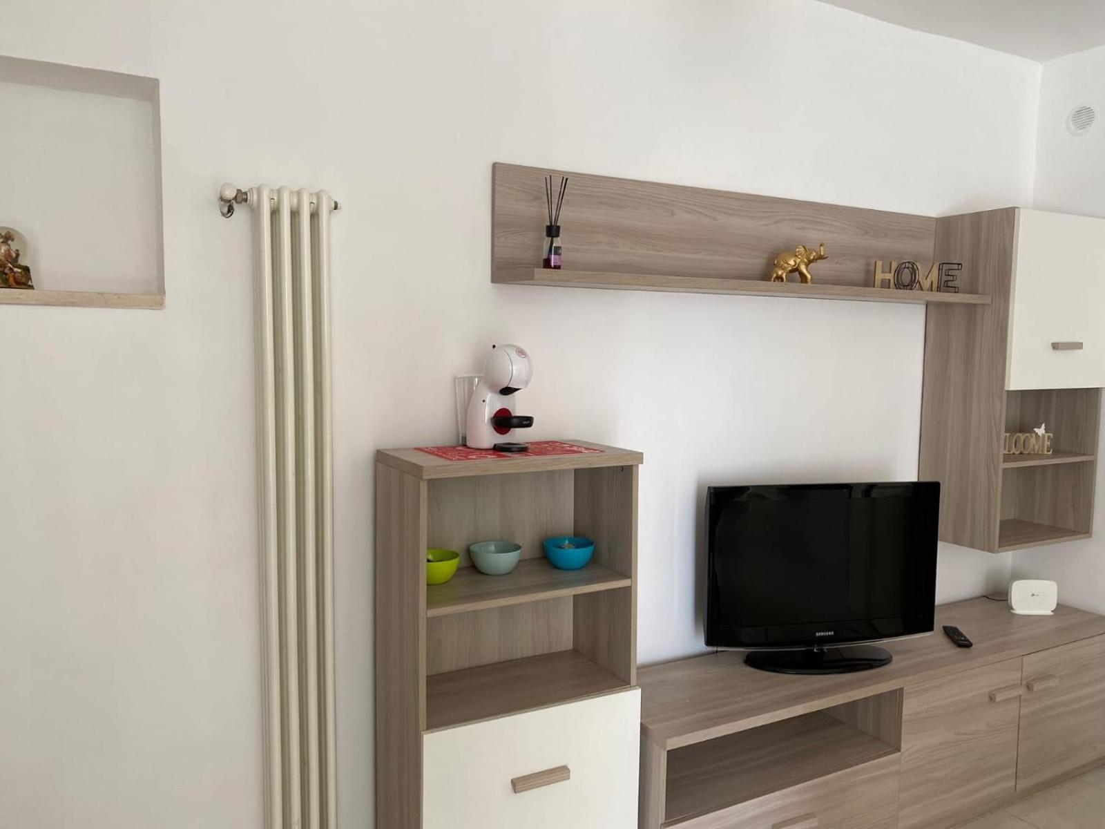 Dimora San Francesco 1 Hotell Campobasso Eksteriør bilde